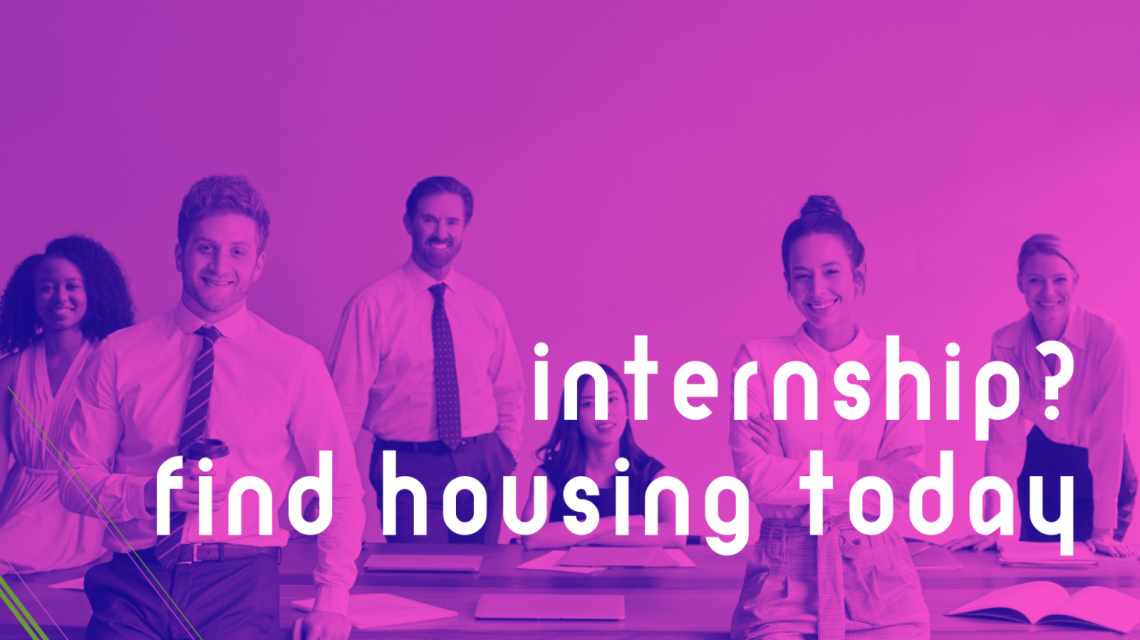 University Internship Housing And Intern Housing At University Dorms Intern Housing Hub 1026